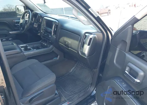 2015 Chevrolet Silverado 1500 1Lt z USA, uszkodzony, nr VIN 1GCRCREC7FZ373255